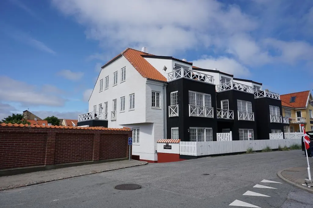 Holiday Apartment Drachmanns Gaard 020123 Skagen Casa vacanze