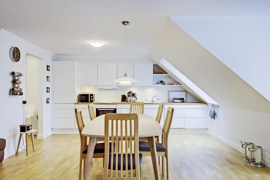 Holiday Apartment Drachmanns Gaard 020123 Skagen Casa vacanze