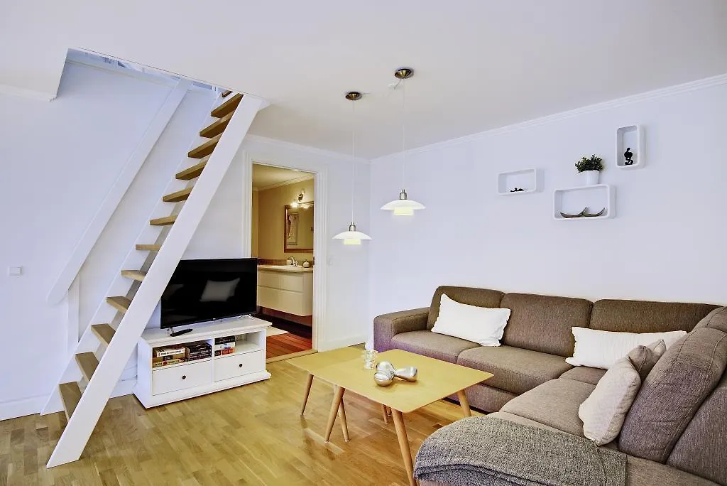 Casa vacanze Holiday Apartment Drachmanns Gaard 020123 Skagen