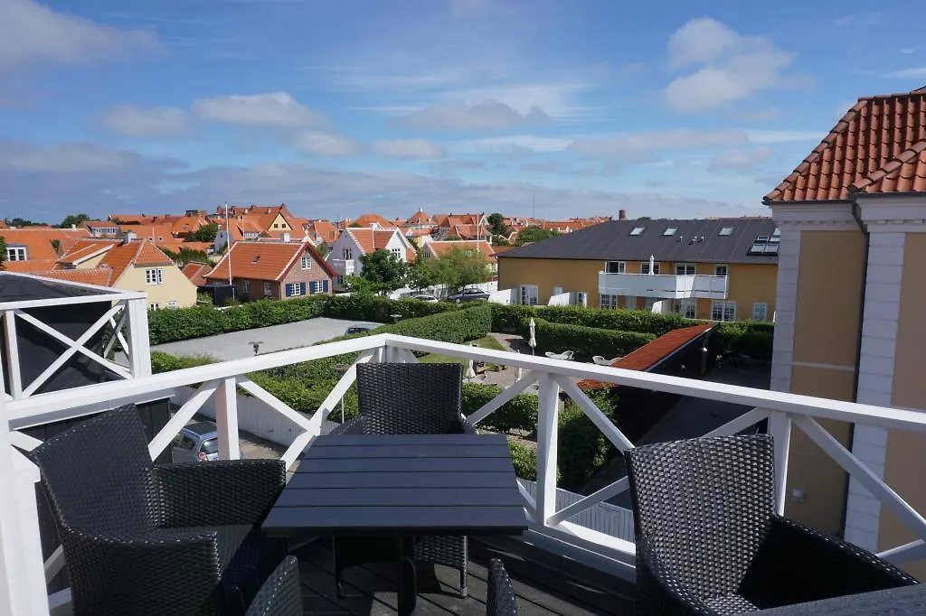 Holiday Apartment Drachmanns Gaard 020123 Skagen Danimarca