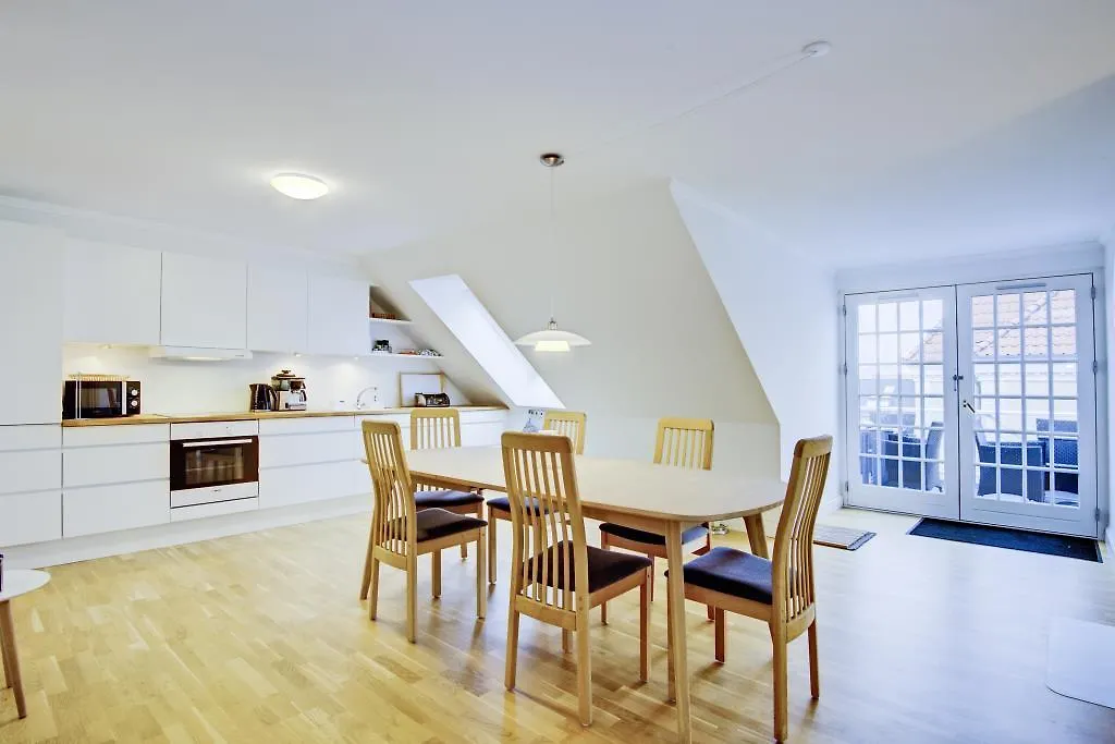 Holiday Apartment Drachmanns Gaard 020123 Skagen