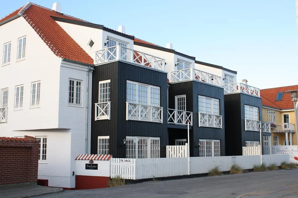 Holiday Apartment Drachmanns Gaard 020123 Skagen Casa vacanze